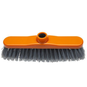 Szczotka plastikowa 30 cm do zamiatania podłóg Maltex