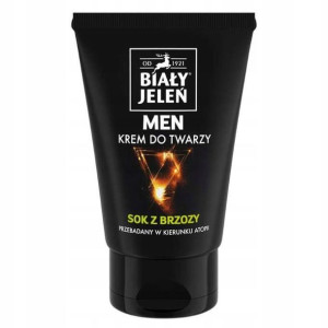 Biały Jeleń Hipoalergiczny For Men krem do twarzy