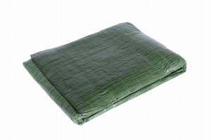 OK plandeka ECO 65g/m2 zielona 4x6 m