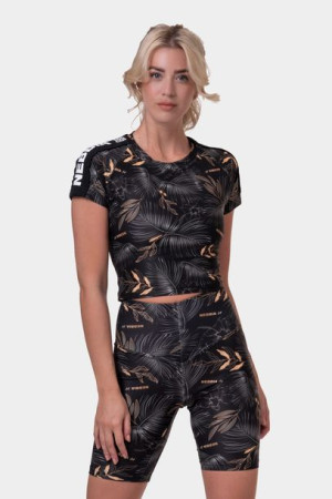 NEBBIA Crop Top 568
