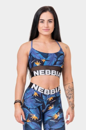 NEBBIA Biustonosz sportowy 565