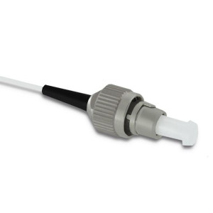 54117 Qoltec Pigtail światłowodowy FC/UPC Singlemode 9/125 G652D 2m