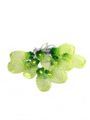 GIRLANDA LED Ledowe lampki ANANASY plastic cotton