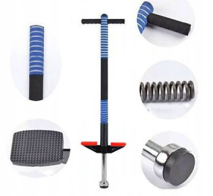Skoczek Pogo Drążek Do Skakania Dla Dzieci Do 60kg
