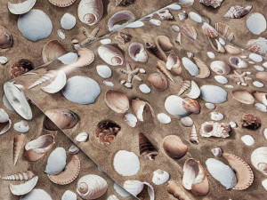 Samoprzylepna Okleina Meblowa Plaża Na Komodę Szafkę Meble Regał 45x25