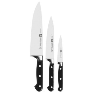 Zwilling Zestaw 3 noży