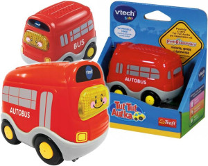 VTECH tut tut autko autobus 60806