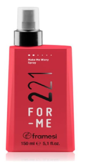 Framesi For-Me Curl oraz Volume 221 150 ml