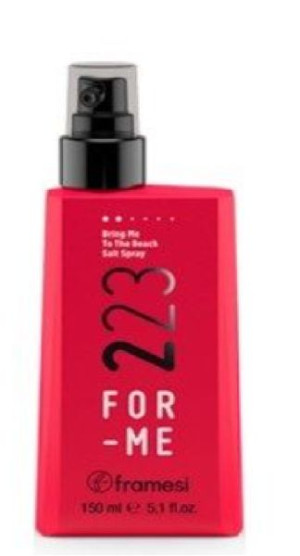 Framesi For Me Bring Me To The Beach Salt Spray 223 Spray do stylizacji efe