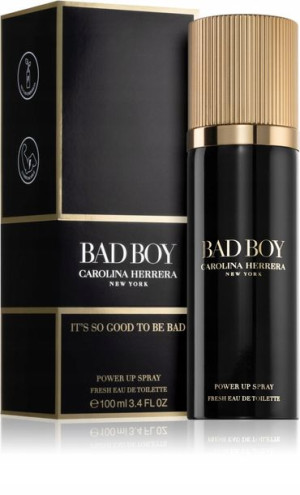 Carolina Herrera Bad Boy Edt 100ml Oryginał