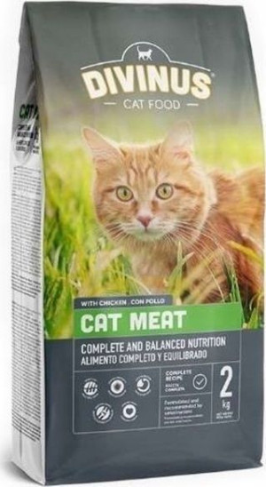 Divinus Cat Meat 2kg