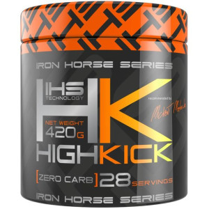 IRON HORSE High Kick 420g Lemon