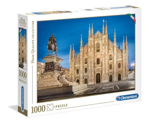Clementoni Puzzle 1000el Italian Collection - Milan