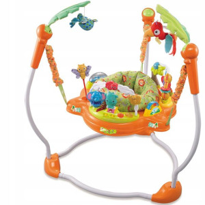 CHODZIK INTERAKTYWNY Skoczek Dla Dzieci Jumperoo