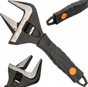 RICHMANN KLUCZ NASTAWNY szwed 150mm 0-34mm C6496