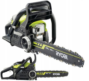 Piła Spalinowa Łańcuchowa 35cm Ryobi Rcs3835t