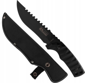 Nóż Myśliwski Taktyczny Z Kabura 310mm Richmann