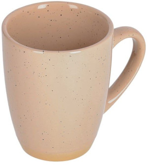 Kubek Tilla 370 ml beżowy sfmeble