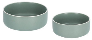 Miseczki Shun (2-set) 650 ml zielone sfmeble