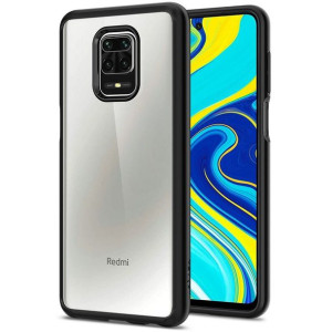 Spigen Ultra Hybrid etui Xiaomi Redmi Note 9S 9Pro