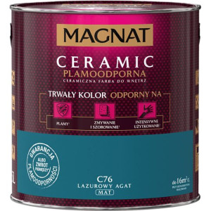 Magnat Ceramic C76 Lazurowy Agat 2,5L