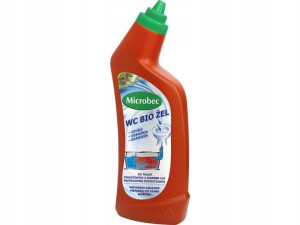 Bros Microbec, Bio Żel do WC, 750ml