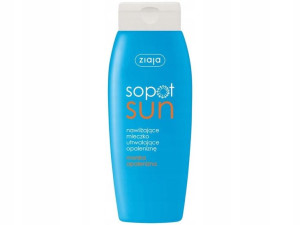 Ziaja Sopot, Mleczko utrwalające opaleniznę, 200ml