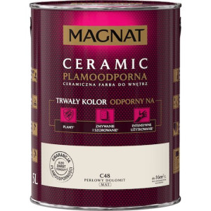 Magnat Ceramic C48 Perłowy Dolomit 5L