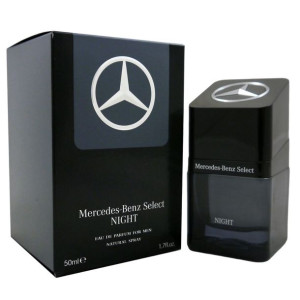 Mercedes-benz Select Night Edp 50ml