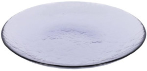 Talerz deserowy Rori Ø21 cm fioletowy sfmeble