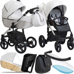 Wózek Paradise Baby 2w1 Euforia Premium 03