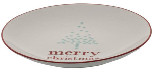 Talerz Lucia Merry Christmas Ø20 cm sfmeble