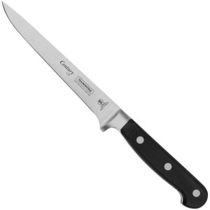Nóż do trybowania kuty kuty ze stali 150 mm Linia Century