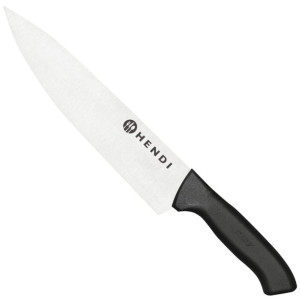 Nóż kuchenny uniwersalny do krojenia siekania dł. 230 mm ECCO - Hendi 84080