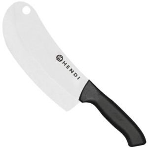 Nóż do krojenia siekania cebuli dł. 190 mm ECCO - Hendi 840818