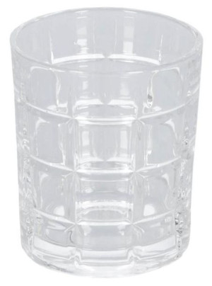 Szklanka Hina ∅8xH10 cm transparentna sfmeble