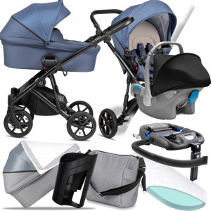 Tutis 4w1 Sky 102 Marine I Avionaut Kite+ Baza