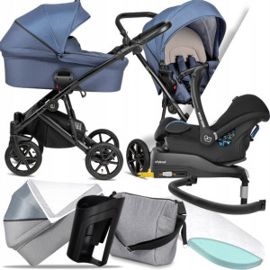 Tutis 4w1 Sky 102 Marine I Cabriofix Familyfix