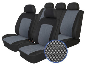 ATRA Pokrowce samochodowe Comfort T01 Przód + Tył