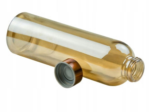 BUTELKA SZKLANA 750ml bidon na wodę sok napoje