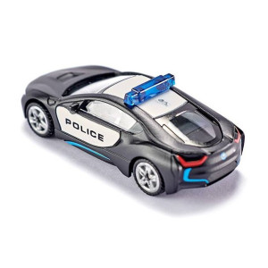 SIKU 1533 BMW I8 Policja amerykańska US POLICE 2020