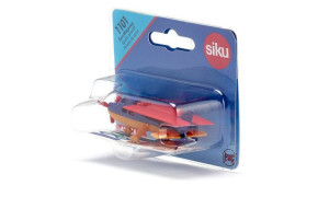 Siku 1101 Samolot sportowy model SKŁADANE SKRZYDŁA