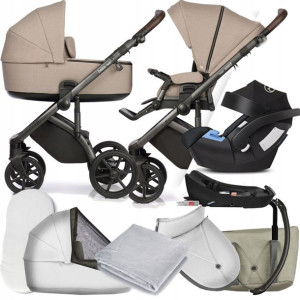 Roan 4w1 Bass Next 05 Beige I Aton + Baza