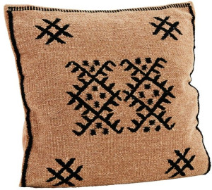 Poszewka na poduszkę Tujamo 50x50 cm naturalna sfmeble