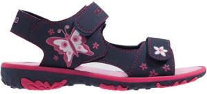Sandały dla dzieci Kappa Blossom K Footwear Kids granatowo-różowe 260593K 6