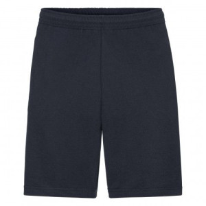 Szorty męskie Lightweight Fruit Of The Loom Ciemnogranatowy S