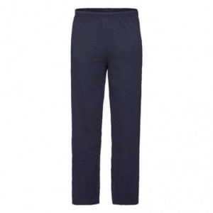 Spodnie dresowe męskie Lightweight Open Leg Jog Pants Fruit of the Loom Cie