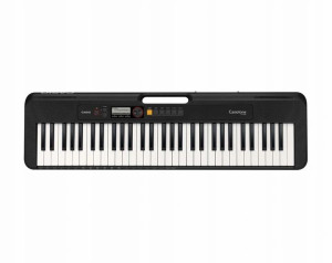 Casio Ct-s200 Bk Keyboard Do Nauki