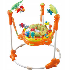 CHODZIK INTERAKTYWNY Skoczek Dla Dzieci Jumperoo
