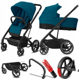 Wózek 2w1 Cybex Balios S Lux 03 I Nowość 2020